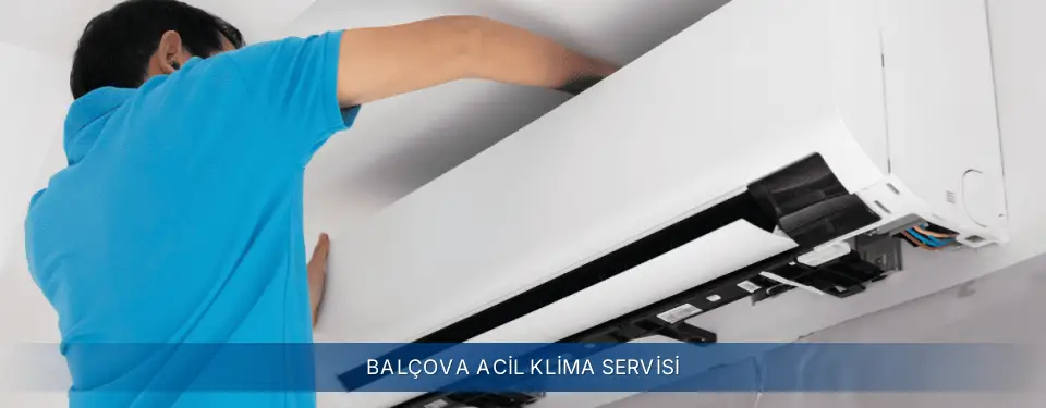 Balçova İlçemi Electrolux Acil Klima Servisi