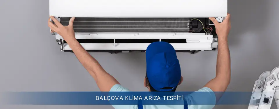 Balçova İlçemi Electrolux Klima Arıza Tespiti