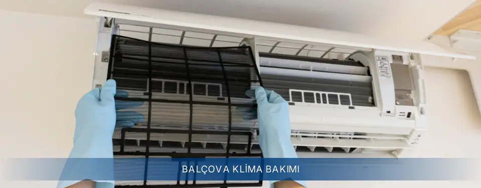 Balçova İlçemi Electrolux Klima Bakımı