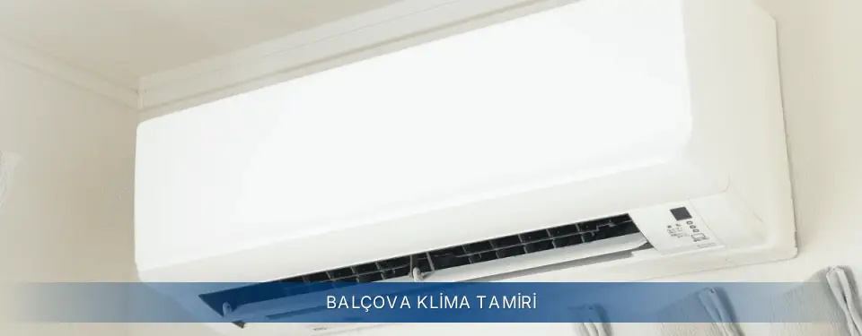 Balçova İlçemi Electrolux Klima Tamiri