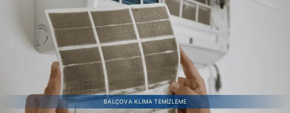 Balçova İlçemi Electrolux Klima Temizleme