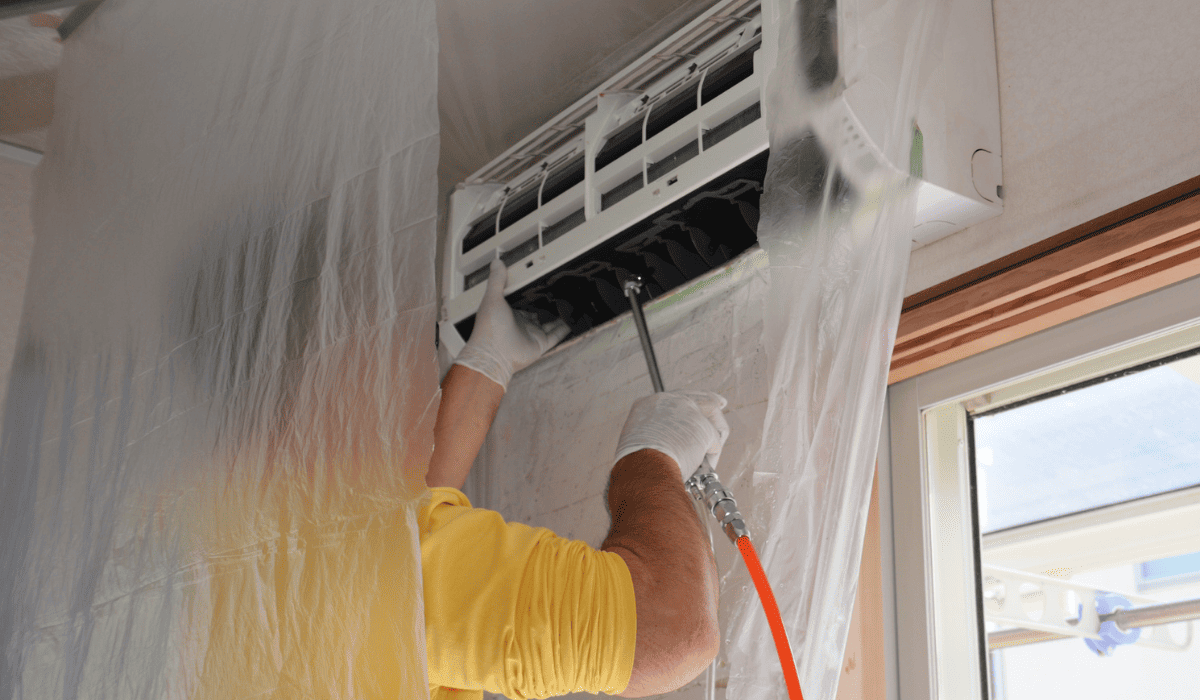 Balçova Electrolux Klima Bakımı