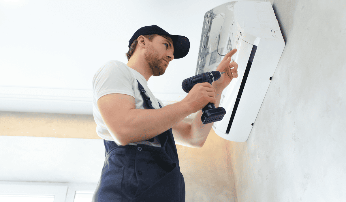 Balçova Electrolux Klima Montajı