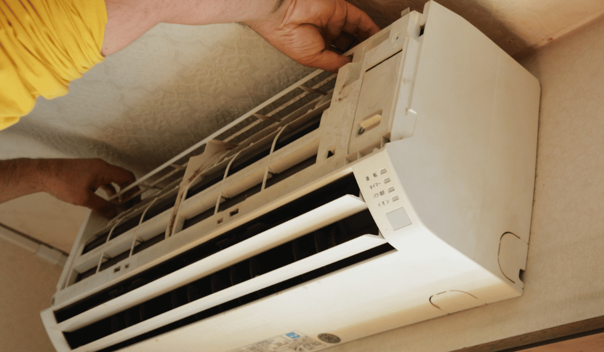 Balçova Electrolux Klima Tamiri